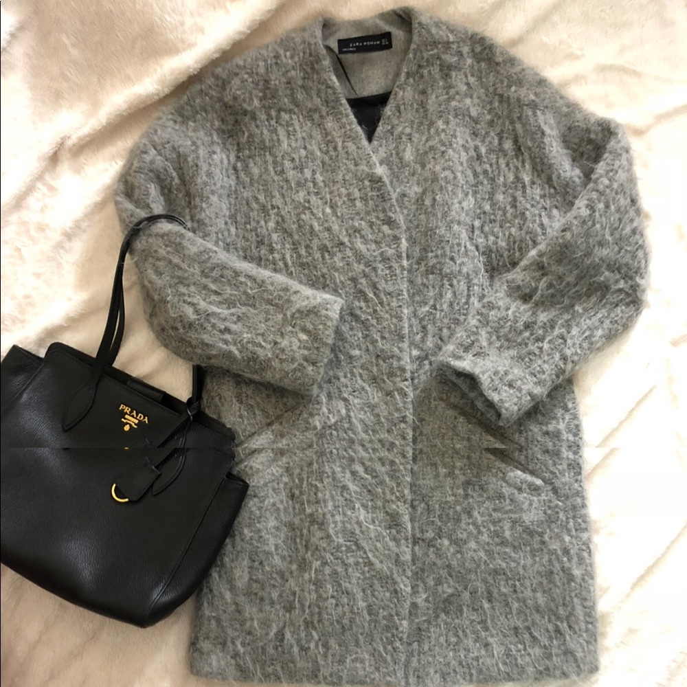 Zara coat